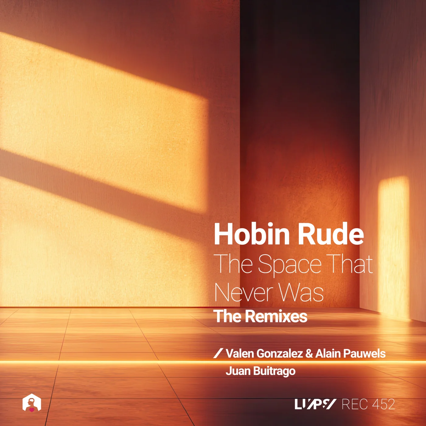 The Space That Never Was Cover